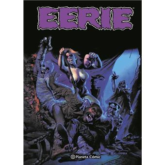 Eerie nº 18/27