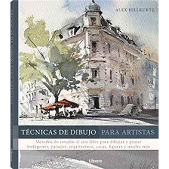 Tecnicas de dibujo para artistas