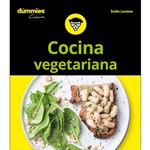 Cocina vegetariana para Dummies