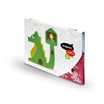 Dragones ¿Lo Ves? (5 Años) - 1