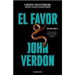 El favor (Serie David Gurney 8)