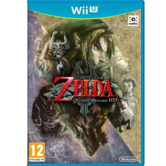 The Legend Of Zelda Twilight Princess Wii U Para Los Mejores Videojuegos Fnac