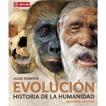 Evolución 2ª Edición. Historia de la humanidad