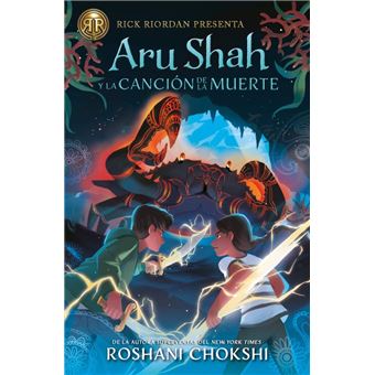 Aru shah y la cancion de la muerte