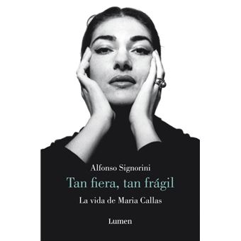 La vida de Maria Callas