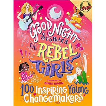 Good night stories for rebel girls-