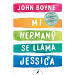 Mi hermano se llama Jessica