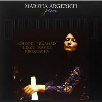 Chopin, Brahms, Liszt, Prokofiev - Vinilo