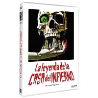 La Leyenda de la Casa del Infierno - DVD