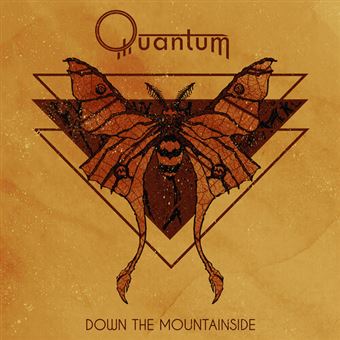 Down the Mountainside - CD