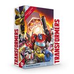 Transformers: deck building game
