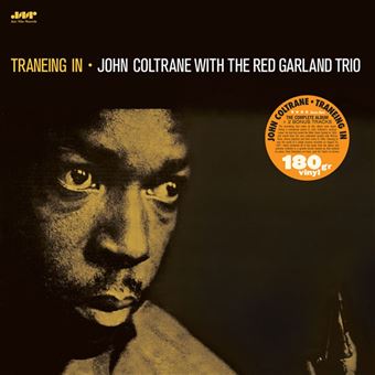 Traneing In - Vinilo
