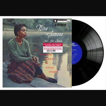 Nina Simone and her friends (2021 - Stereo Remaster) - Vinilo