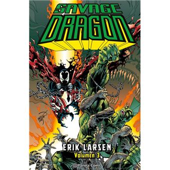 Savage Dragon 3