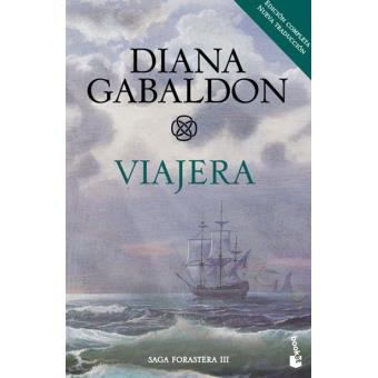 VIAJERA (SAGA OUTLANDER 3), DIANA GABALDON