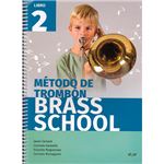 Metodo de trombon 2-brass school