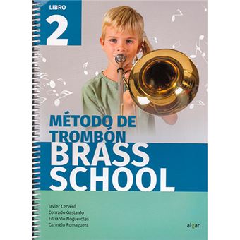 Metodo de trombon 2-brass school
