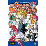 The Seven Deadly Sins 8