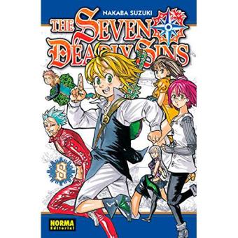 The Seven Deadly Sins 8