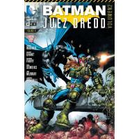 Batman / Juez Dredd 2