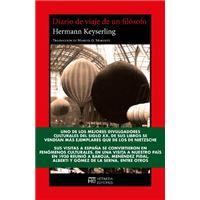 Diario de viaje de un filósofo