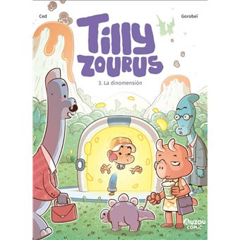 Tilly Zourous 3 La Dinomension