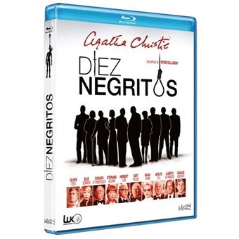 Diez negritos - Blu-Ray