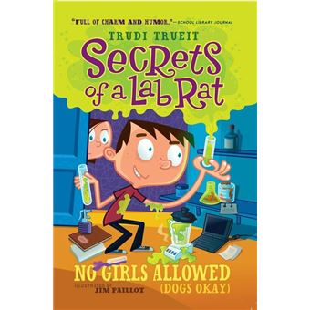 No Girls Allowed (Dogs Okay) - 1