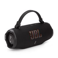 Altavoz Bluetooth portátil JBL Charge 6 Negro