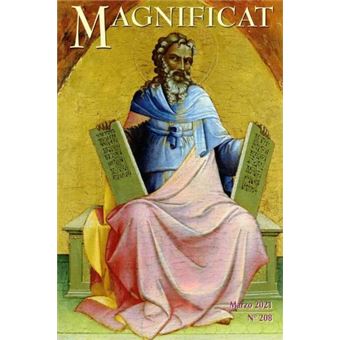 Magnificat Marzo 2021