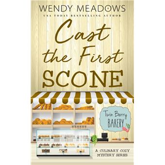 Cast the First Scone - 1