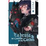 La bruja del castillo de los cardos 2