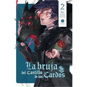 La bruja del castillo de los cardos 2