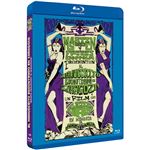 El manuscrito encontrado en Zaragoza - Blu-ray