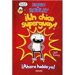 Diario de Rowley 1 - ¡Un chico superguay!