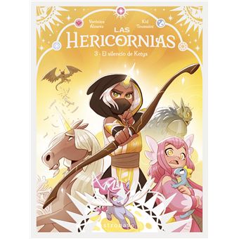 Las Hericornias 03. El Silencio De Ketys