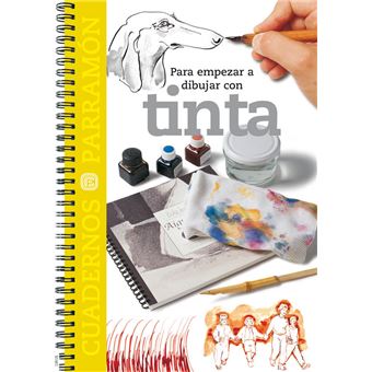 Tinta (cuadernos parramon)