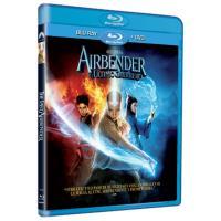 Airbender, el último guerrero - Blu-Ray + DVD
