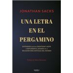 Una Letra En El Pergamino