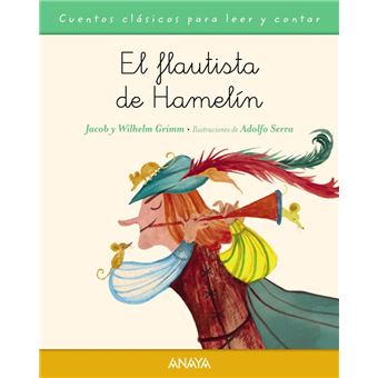 El flautista de Hamelín - 1