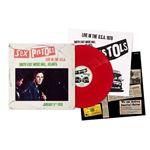 Live In The U.S.A 1978 – Atlanta 5th Jan – 1978 Atlanta, South East Music Hall, USA -Vinilo Rojo