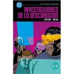Investigadores De Lo Desconocido De Jeph Loeb Y Tim Sale