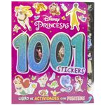 Princesas. 1001 stickers