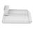 Escurreplatos Brabantia 117428 Blanco_0