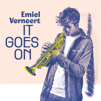It Goes On - CD