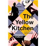 The yellow kitchen