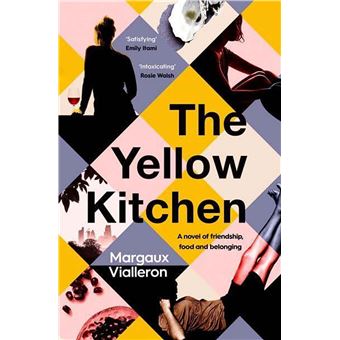 The yellow kitchen