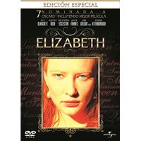 Elizabeth Ed Especial - DVD