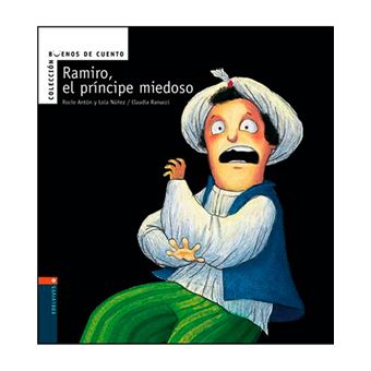 Ramiro el principe miedoso