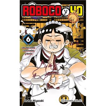 Roboco y yo nº 06